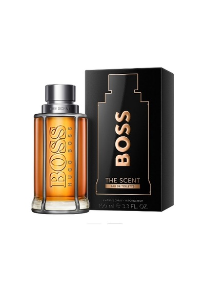 Hugo Boss The Scent Edt 100 Ml Erkek Parfüm Fresh 01557450