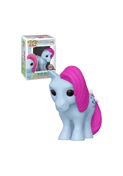 Pop Blue Belle My Little Pony 66