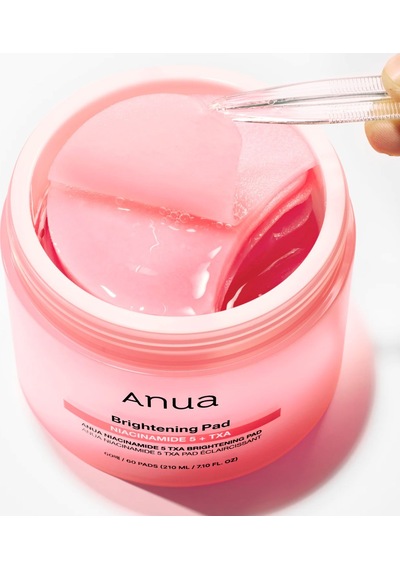 Anua Niacinamide 5 Txa Brightening Pad - Niasinamid İçeren Aydınlatıcı Pedler
