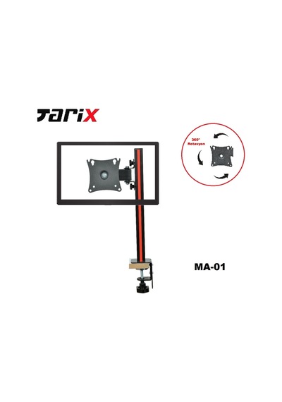 Tarix Ma-01 Masa Üstü Monitör Askı Aparatı 17" - 27"