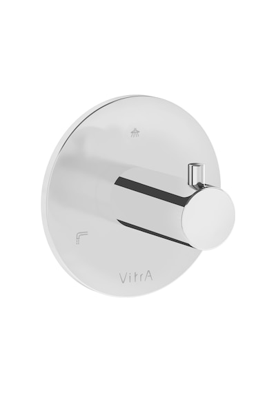 VitrA Origin A42624 Ankastre 3 Kollu Yönlendirici Krom
