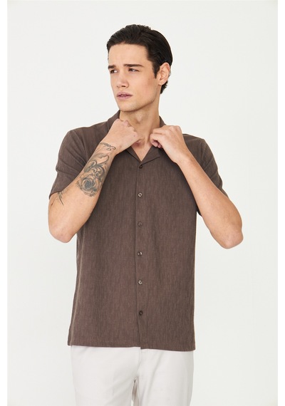 Vizon Gömlek T-shirt Vizon