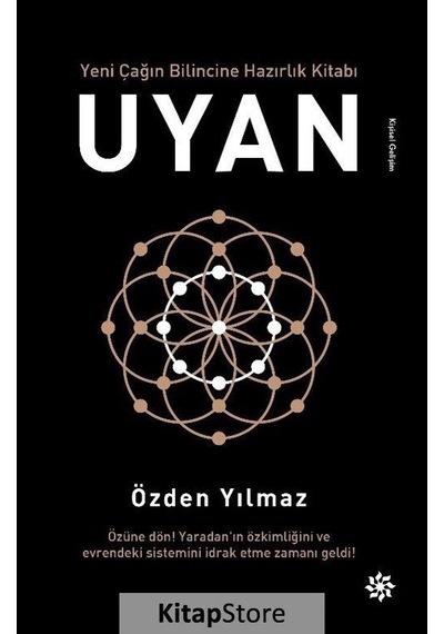 Yeni Çağın Bilincine Hazırlık Kitabı Uyan - Özden Yılmaz - Doğan Novus