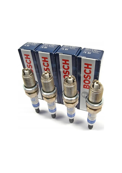 Bmw 5 Serisi E39 520i Buji Takım Çift Tırnak 2.0 Motor 6 Adet 1996-2003 Bosch