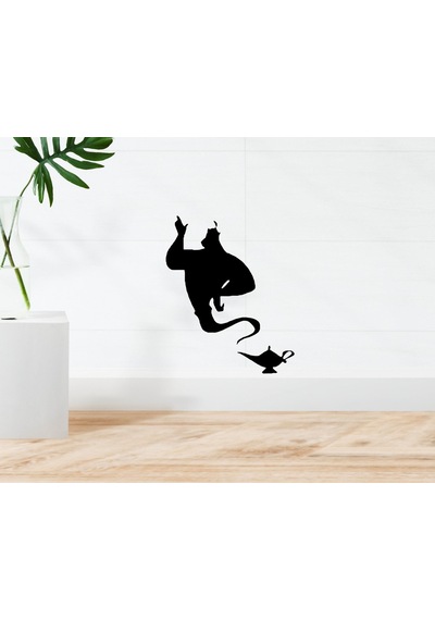 Bk Home Sihirli Lamba Tasarımlı Duvar Sticker-1