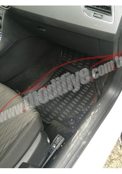 Yeni Seat Leon Paspas Leon Havuzlu Paspas Leon Kişlik Paspas Set