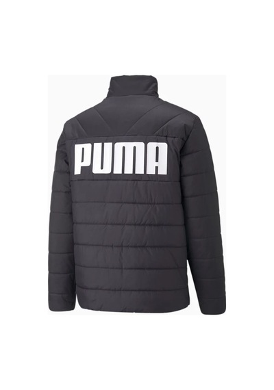 Puma Essentials Padded Erkek Siyah Ceket Mont 84934901