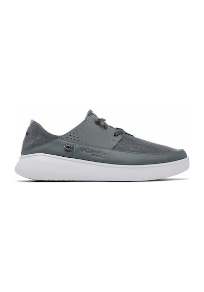 Columbia Boatside Relaxed Pfg Erkek Ayakkabı-9328 Gri