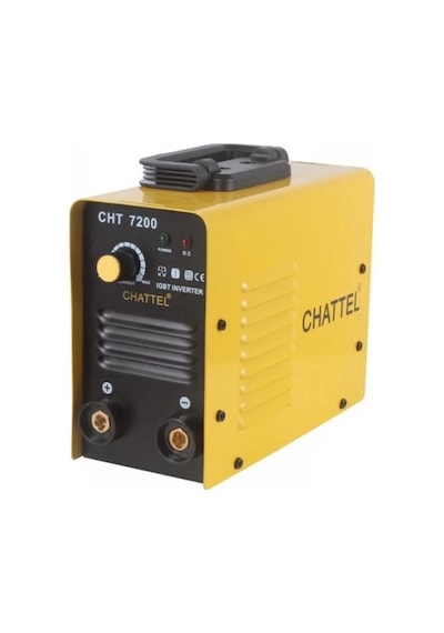 Chattel Cht-7200 200a İnverter Kaynak Makinası