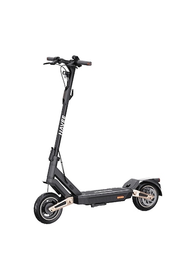 Navee St3 1000 Watt 60 Km Menzil Elektrikli Scooter Siyah Siyah
