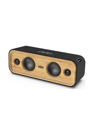 Get Together 2 Taşınabilir Bluetooth Hoparlör, Sürdürülebilir Malzemelerden Üretilmiştir, 20 Saat Çalışma Sü