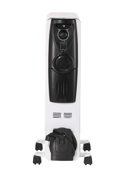 Vestel Uyumlu R 11000 11 Dilim 2500 W Turbo Yağlı Radyatör