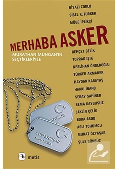 Merhaba Asker- Metis Yayınları