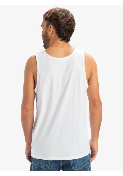 Quiksilver Ev Comp Logo Erkek Tişört Eqyzt08041-qk.908 Beyaz