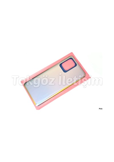 Tkg Xiaomi Mi 11 T Pro Arka Kapak Batarya Pil Kapağı Cam Gri