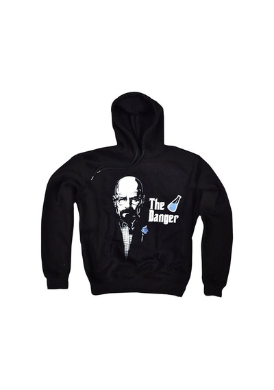 Breakıng Bad Baskılı Sweatshirt