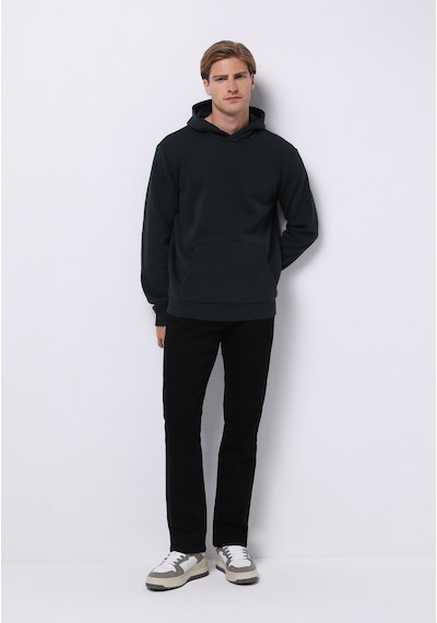 Colin's Colins Regular Fit Erkek Yeşil Sweatshirt Cl1076340 Q1.v2 Gre Koyu Yeşil