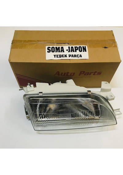 Corolla 93-98 Ae101 Sağ Far Manuel 81110-1e180a