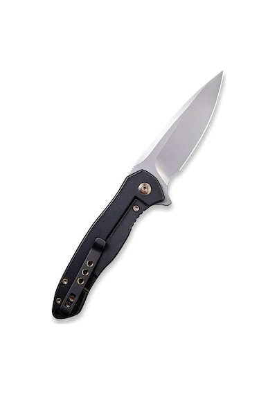 We Knife Kitefin Marble Carbon Fiber Presentation Handle With Black Ti Lock Side Handle Polished Bead Blasted Cpm S35vn Blade Çakı Siyah We Knife Kitefin Marble Carbon Fiber Presentation Handle With Black Ti Lock Side Handle Polished Bead Blasted Cpm S35vn Blade Çakı Siyah