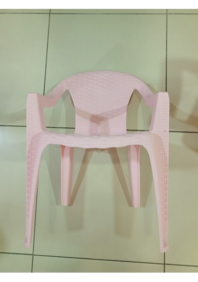 Plastik Çocuk Koltuğu