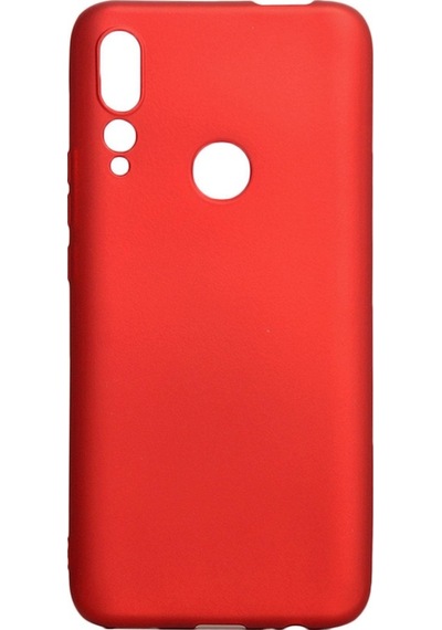 Huawei Y9 Prime 2019 Kılıf Ince Esnek Soft Premium Silikon Kapak