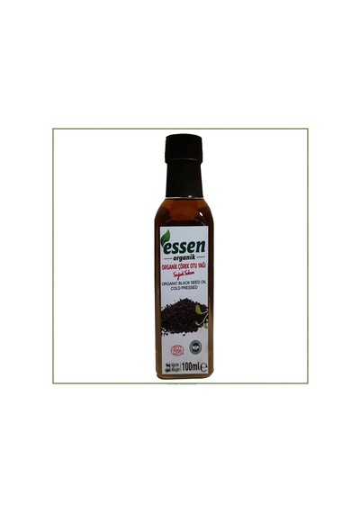 Essen Organik Çörek Otu Yağı 100 ML