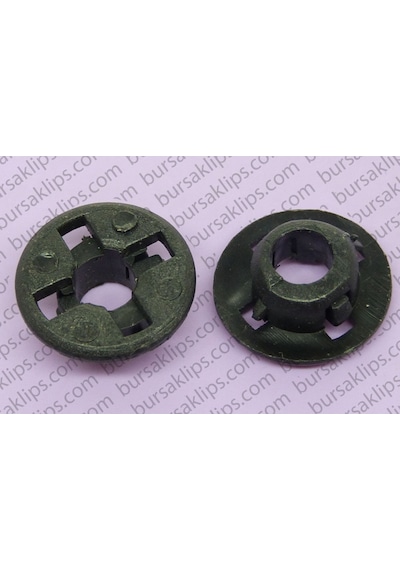 Toyota Uyumlu Kaput Demir Klipsi (90480-15028) (2 Adet) 484297961