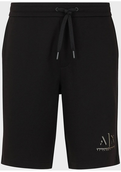 Armani Exchange Erkek Short 3Dzssa Z9N1Z 1200 Siyah