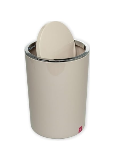 Prima Nova, Primanova Lenox 5'li Banyo Aksesuar Set - Bej, Evidea7029 Çok Renkli