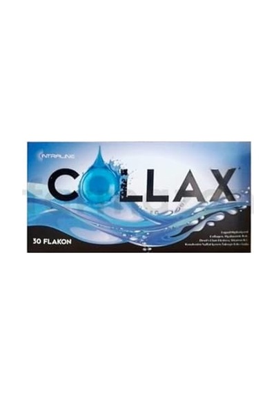 Collax Enzimatik Hidrolize Kollajen 30 Flakon 30 Ml