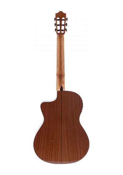 Martinez Mp-1 Pre Ce Elektro Klasik Gitar / Kılıf + Ara Kablo