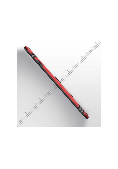 Apple Uyumlu iPhone Xr 6.1 Kılıf Zore Vega Kapak Mavi