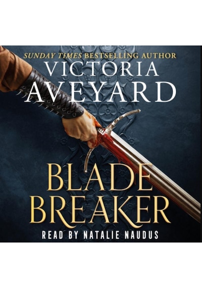 Blade Breaker - Realm Breaker - Victoria Aveyard