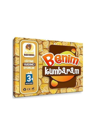 Moon Beavers İlk Hedefim Kumbaram  Erkek Ahsap