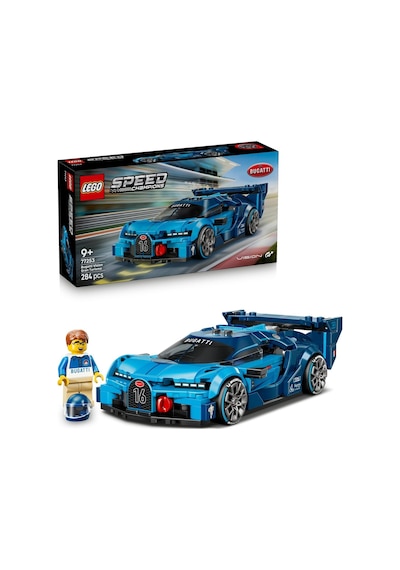 Speed Champions Bugatti Vision Gran Turismo Hiper Spor Araba 77253