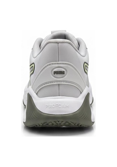 Puma 310282 23 Pwr Hybrid Tr A.gri-f.yeşili-haki Erkek Spor Ayakk Gri