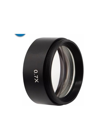 7X Mikroskop Merceği Lens Büyütme Görünüm Yakınlaştırma