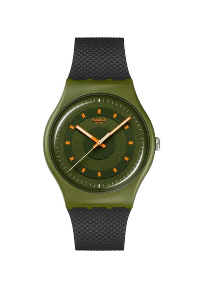 So29g113 Swatch Take Your Time, Enjoy The Moment Unisex Kol Saati Çok Renkli