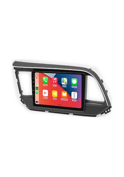Lovion Ph1099 Hyundai Elantra 2016 2018 4+32gb Android Carplay Multimedya Teyp 9"