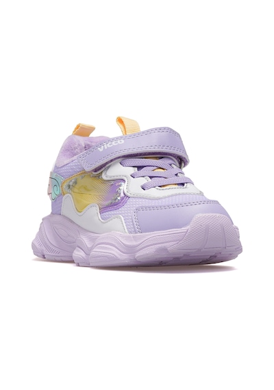 Vicco Kimmy Kız Çocuk Spor Ayakkabı 25k 346.309 Pk Lila
