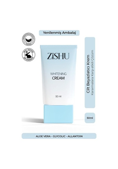 Cilt Beyazlatıcı Krem 50 Ml