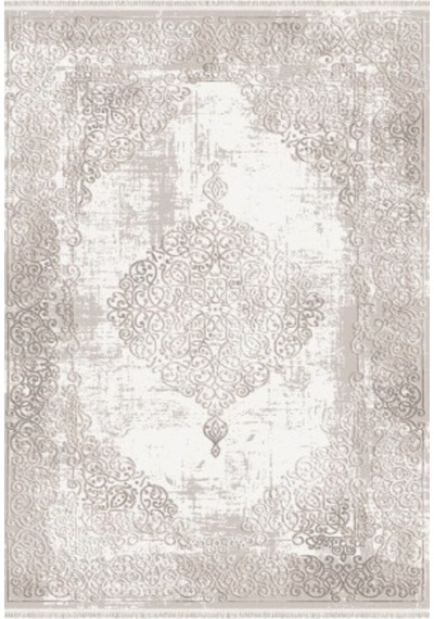 Ipek Halı Gaspara 14506 Bej Saçaklı 200x300