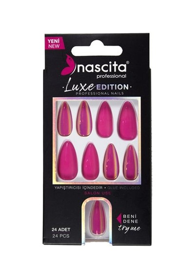 Nascita Luxe Takma Tırnak 24'lü 00213