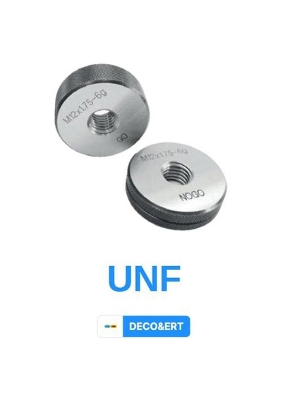 Dişi Vida Mastarı Unf 1'' 2a