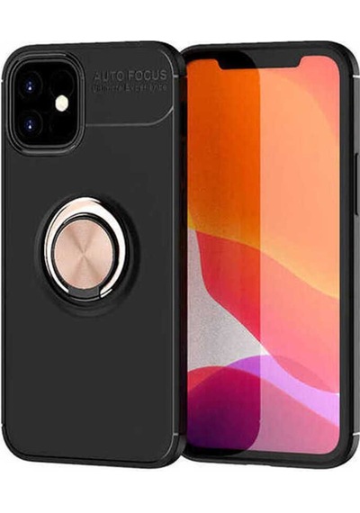 Apple iPhone Uyumlu 12 Kılıf Ravel Silikon Kapak