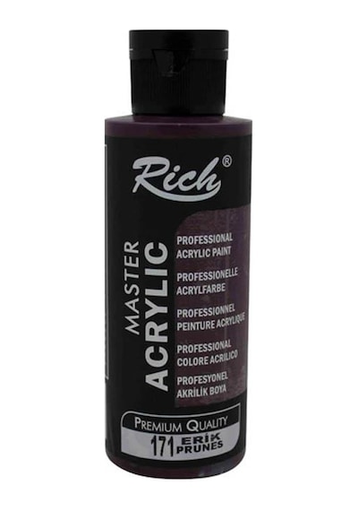 Rich Master Akrilik Boya Erik 120Ml
