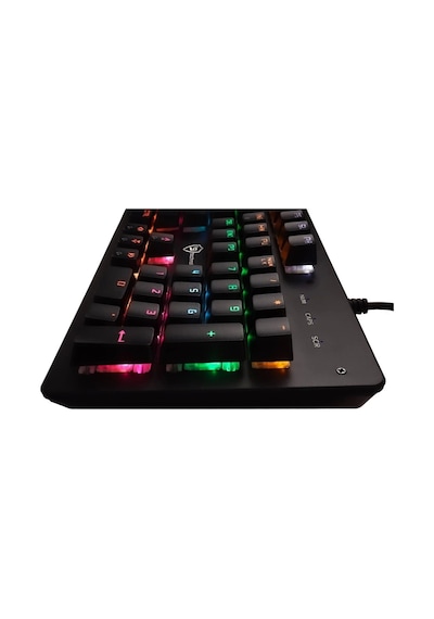 G.alya Gaming Oyuncu Klavye Ve Mouse Set - Rgb Aydınlatma, Blue Switch, Dpı Ayarı, Hafif Ve Serin Ta Optik