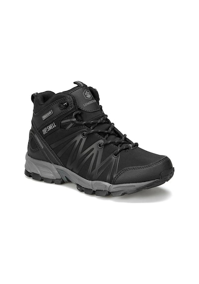 Lumberjack Shell Hi 4pr Erkek Siyah-siyah Waterproof Bot Siyah