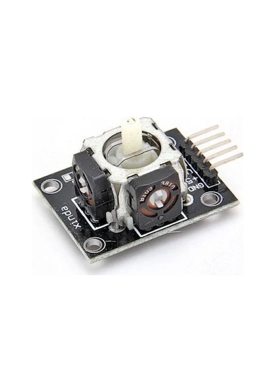 Ky-023 Xy Joystick Modülü - Arduino 2 Eksenli Joystick Modül