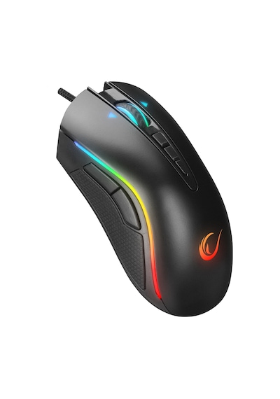 Everest Rampage Shine SMX-R15 RGB Oyuncu Mouse